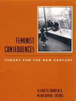 Feminist Consequences: Theory for the New Century