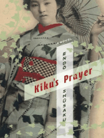 Kiku's Prayer: A Novel