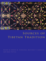 Sources of Tibetan Tradition