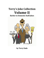 Terry's Joke Collection Volume Two: Barber to Domestic Staff Jokes