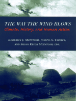 The Way the Wind Blows: Climate Change, History, and Human Action