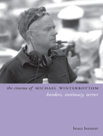 The Cinema of Michael Winterbottom: Borders, Intimacy, Terror