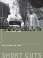 International Politics and Film: Space, Vision, Power