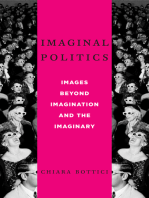 Imaginal Politics: Images Beyond Imagination and the Imaginary