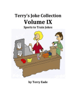 Terry's Joke Collection Volume Nine