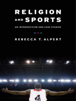 Religion and Sports: An Introduction and Case Studies