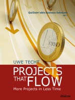 Projects that Flow: More Projects in Less Time