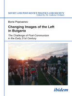 Changing Images of the Left in Bulgaria: An Old-and-New Divide?