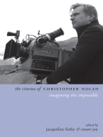 The Cinema of Christopher Nolan: Imagining the Impossible