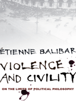 Violence and Civility
