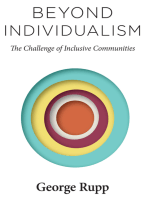 Beyond Individualism: The Challenge of Inclusive Communities