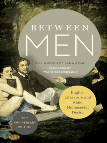 Between Men by Eve Kosofsky Sedgwick, Wayne Koestenbaum (Ebook ...