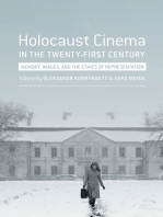 Holocaust Cinema in the Twenty-First Century: Images, Memory, and the Ethics of Representation