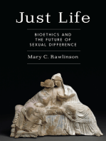 Just Life: Bioethics and the Future of Sexual Difference