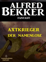 Alfred Bekker Fantasy