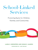 School-linked Services: Promoting Equity for Children, Families, and Communities