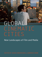 Global Cinematic Cities: New Landscapes of Film and Media