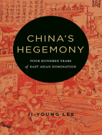 China's Hegemony