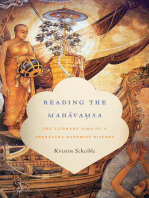 Reading the Mahavamsa: The Literary Aims of a Theravada Buddhist History