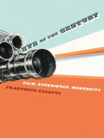 Eye of the Century: Cinema, Experience, Modernity