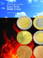 Managing The Euro Area Debt Crisis