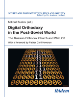 Digital Orthodoxy in the Post-Soviet World: The Russian Orthodox Church and Web 2.0