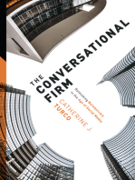 The Conversational Firm: Rethinking Bureaucracy in the Age of Social Media