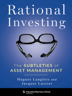 Rational Investing: The Subtleties of Asset Management