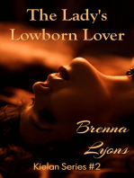 The Lady's Lowborn Lover (Kielan Series #2)
