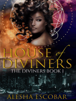 House of Diviners (The Diviners #1)