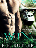 Win (Were Zoo Book Three)