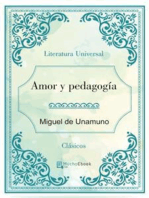 Amor y pedagogía