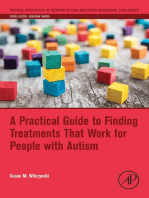 A Practical Guide to Finding Treatments That Work for People with Autism