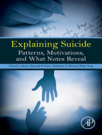 Explaining Suicide: Patterns, Motivations, and What Notes Reveal