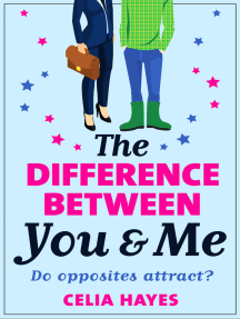 Read The Difference Between You And Me Online By Celia Hayes Books