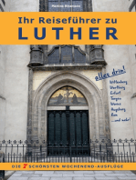 Ihr Reiseführer zu Luther