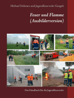 Feuer und Flamme (Ausbilderversion): Das Handbuch für die Jugendfeuerwehr