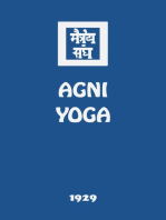 Agni Yoga