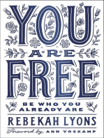 You Are Free