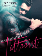 Hopes & Dreams of a Tattooist: Tattooist Series, #4