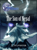 The Son of Nepal (The Sons of Thunder, Book 1)