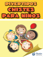 Divertidos chistes para niños