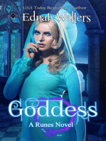 Goddess (A Runes Novel)