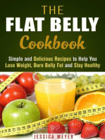 The Flat Belly Cookbook