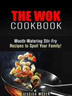 The Wok Cookbook