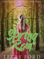 Spring Rain (#4, Witchling Series)
