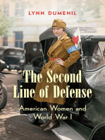 The Second Line of Defense: American Women and World War I