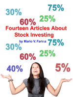 Fourteen Articles About Stock Investing