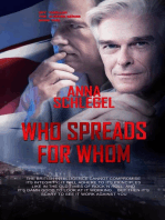 Who Spreads for Whom: The Sleeper, #2