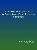 Towards best practice in the Archetype Development Process